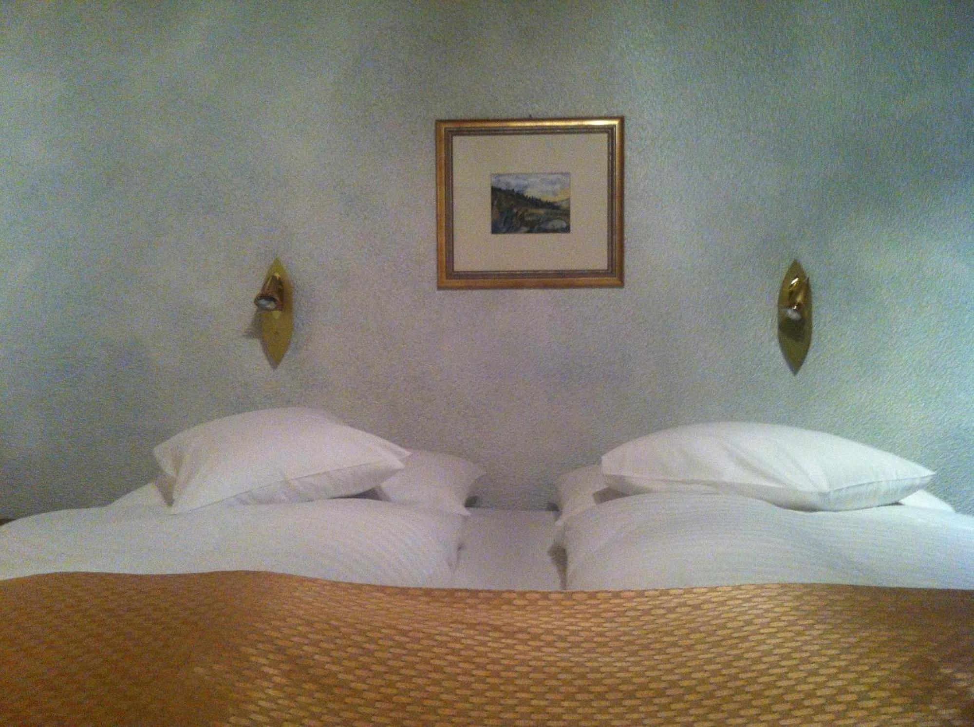 Ristorante Stazione Hotell Tesserete Exteriör bild